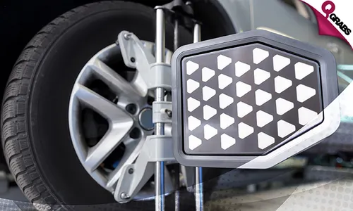Wheel Alignment & Balancing Services!